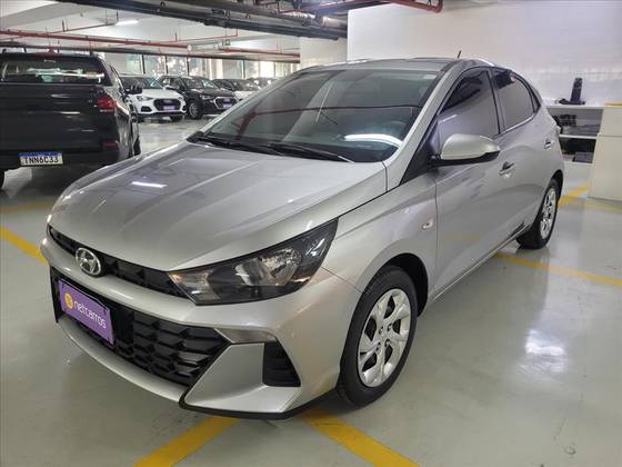 HYUNDAI HB20 1.0 12V FLEX SENSE PLUS MANUAL HYUNDAI HB20 1.0 12V FLEX SENSE PLUS MANUAL
